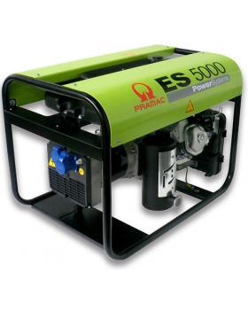 Генератор бензиновий Pramac ES5000 230V 50Hz 5.1 кВ