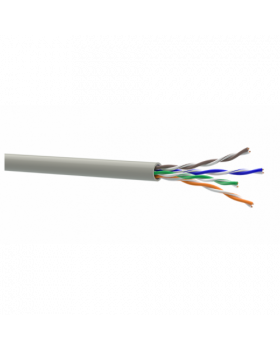 FTP кабель cat.5E 4 х 2 х 0,51 экранированный