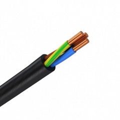 Кабель ВВГ нгд (3 x 2,5 мм²) Каблекс Кабель ВВГ нгд (3 x 2,5 мм²) Каблекс