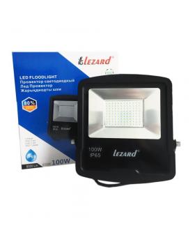 Прожектор светодиодный Lezard LED 150W 6500K IP65 12000Lm