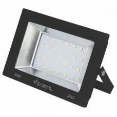 Прожектор светодиодный Sokol LED-STL 30 W 2250 Lm 6500K