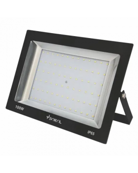 Прожектор светодиодный Sokol LED-STL 100 W 6500 Lm 6500K