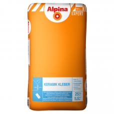 Клей для плитки Alpina Keramik Kleber (25 кг)