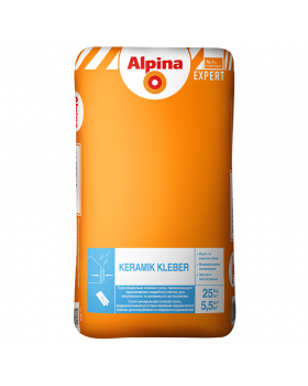 Клей для плитки Alpina Keramik Kleber (25 кг)