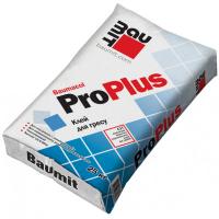 Клей для підлогових плит та керамограніту Baumit Pro Plus (25 кг)