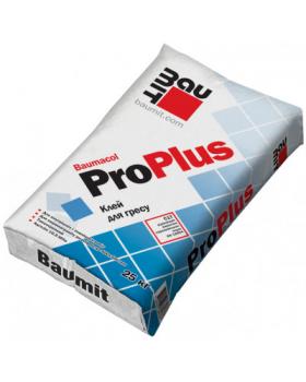 Клей для підлогових плит та керамограніту Baumit Pro Plus (25 кг)