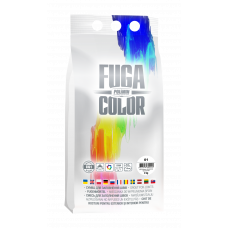 Фуга для плитки (затиральна суміш) Fuga Color (2 кг) біла