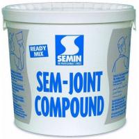 Шпаклевка готовая Sem-Joint Compound (25 кг)