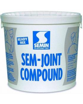 Шпаклевка готовая Sem-Joint Compound (25 кг)
