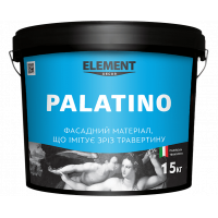 Декоративна штукатурка Element Decor Palatino (15 кг)