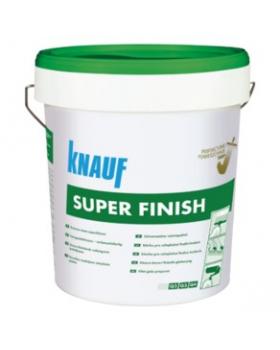 Шпаклевка финишная Knauf Super Finish (28 кг)