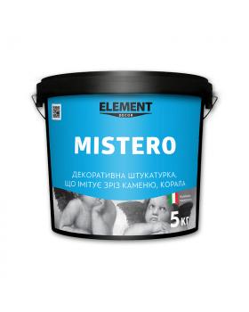 Декоративная штукатурка Element Mistero (5 кг)