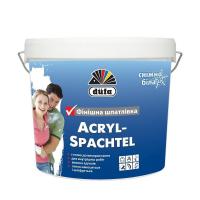 Шпаклівка Dufa Acryl Spachtel (16 кг)
