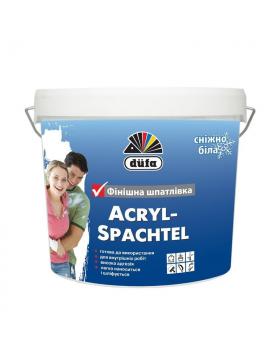 Шпаклівка Dufa Acryl Spachtel (16 кг)