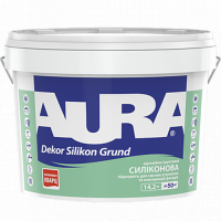 Грунтовка Aura Dekor Silikon Grund (10 л)