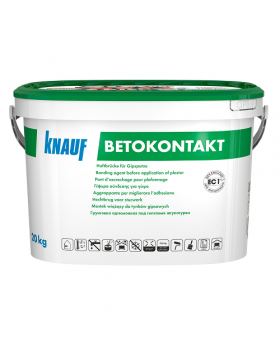 Грунтовка бетонконтакт KNAUF Betokontakt (20 кг)