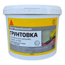 Ґрунтовка адгезійна Sika Beton Kontakt (1,5 кг)