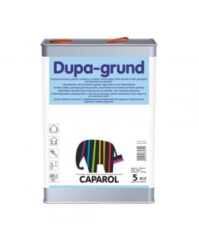 Грунтовка укрепляющая Caparol Dupa Grund (5 л)