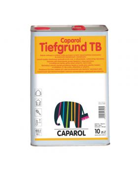 Грунтовка глубокопроникающая Caparol Tiefgrund TB (10 л)