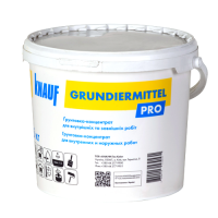 Грунтовка концентрат 1:5 KNAUF Grundiermittel Pro (10 кг)