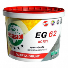 Грунт фарба акрилова Anserglob EG-62 (10 л)