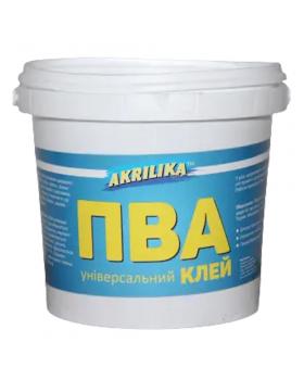 Клей ПВА универсальный Акрилика (0,5 л) Akrilika