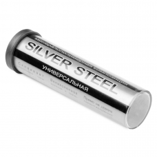 Клей холодная сварка Silver Steel (30 г)