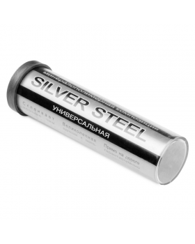 Клей холодне зварювання Silver Steel (20 г)
