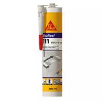 Клей эластичный Sikaflex-111 Stick&Seal (300 мл)