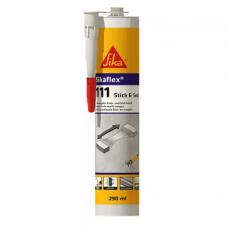 Клей еластичний Sikaflex-111 Stick&Seal (300 мл)