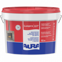 Фарба інтер'єрна Aura Luxpro Extramatt (13,3 кг)