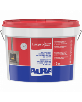 Фарба інтер'єрна Aura Luxpro Extramatt (13,3 кг)