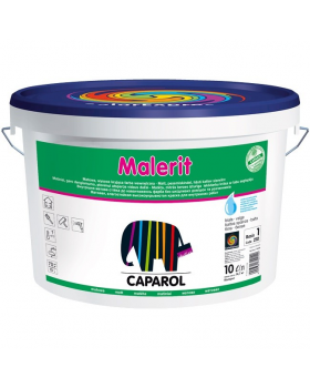 Краска интерьерная Caparol Malerit B1 (10 л)