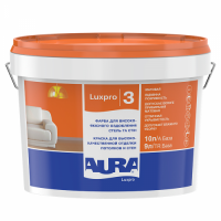 Краска интерьерная Aura Luxpro3 (2,5 л)