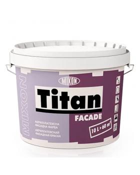 Фарба фасадна Titan Facade (14 кг)