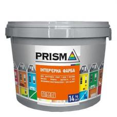 Фарба інтер'єрна в/д Prisma ЕКО (7 кг)