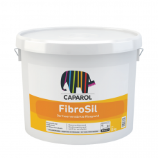 Грунт-краска с фиброволокном Caparol FibroSil (8 кг)