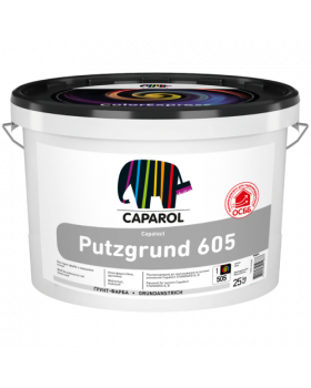 Грунтовка Capatect Standart Putzgrund 605 (25 кг)