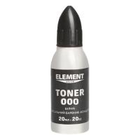 Барвник Element Decor Toner (20 мл) 000 білий