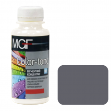 Краситель концентрат MGF Color Tone (100 мл) черный (21)