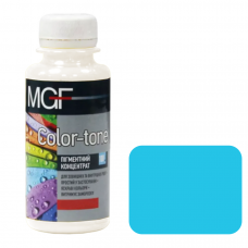 Барвник концентрат MGF Color Tone (100 мл) блакитний (17)