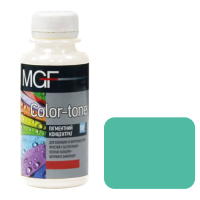 Краситель концентрат MGF Color Tone (100 мл) изумрудный (14)