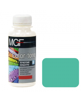 Краситель концентрат MGF Color Tone (100 мл) изумрудный (14)