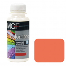 Барвник концентрат MGF Color Tone (100 мл) корал (5)