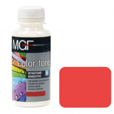 Барвник концентрат MGF Color Tone (100 мл) червоний (7)