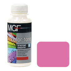 Барвник концентрат MGF Color Tone (100 мл) рожевий (9)