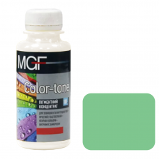 Краситель концентрат MGF Color Tone (100 мл) зеленое яблоко (25)
