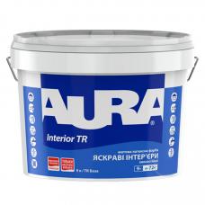 Краска интерьерная латексная Aura Interior TR (9 л)