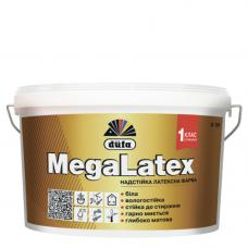 Фарба інтер'єрна Dufa D120 MegaLatex (14 кг)