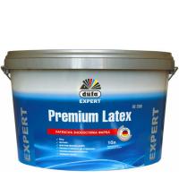 Фарба інтер'єрна латексна Dufa Premium Latex DE 200 (10 л)